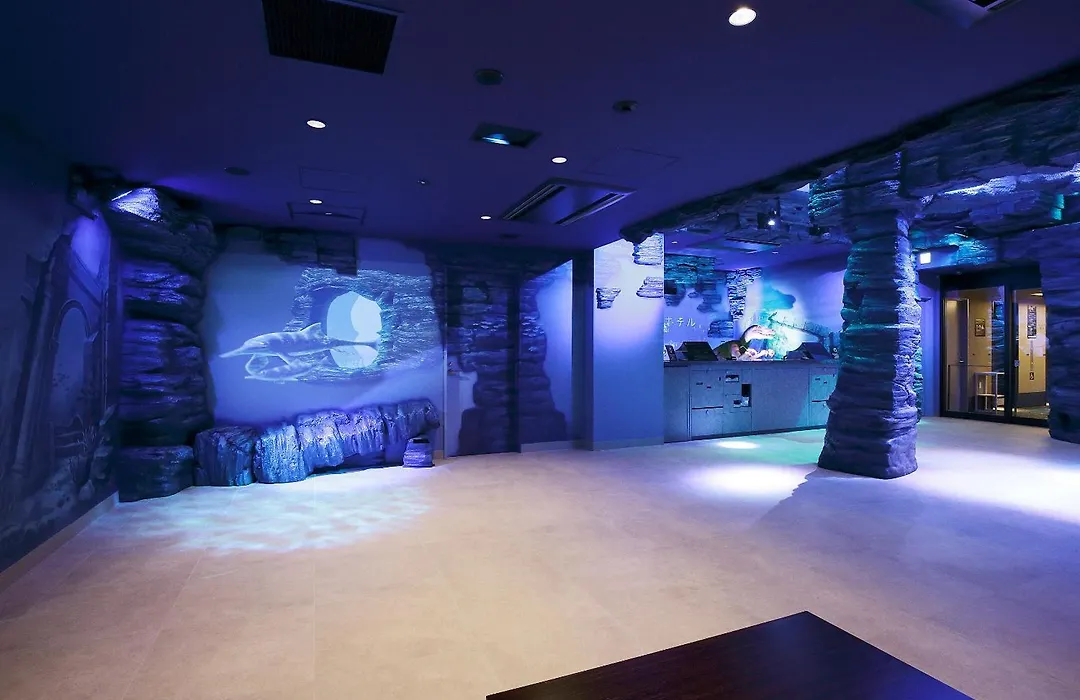 Henn Na Resort & Spa Kansai Airport-1