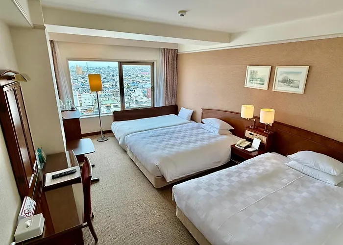 Bellevue Garden Hotel Kansai International Airport Izumisano